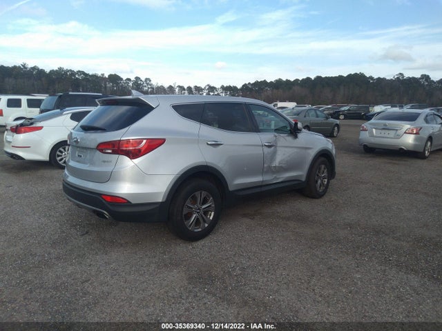 2016 HYUNDAI SANTA FE SPORT VIN: 5XYZT3LB3GG356038