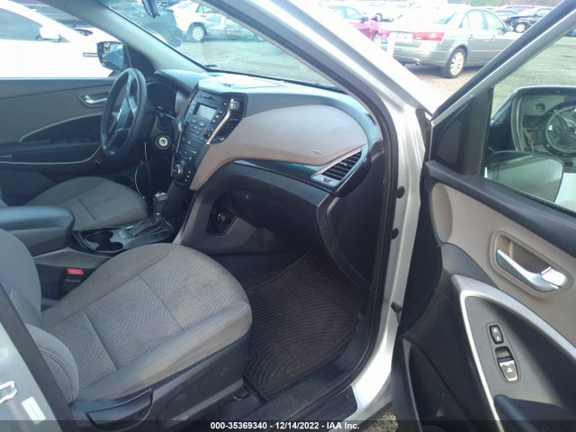 2016 HYUNDAI SANTA FE SPORT VIN: 5XYZT3LB3GG356038