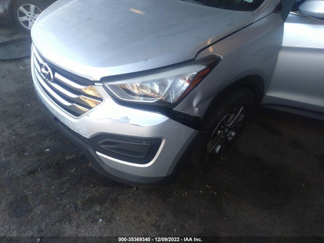 2016 HYUNDAI SANTA FE SPORT VIN: 5XYZT3LB3GG356038