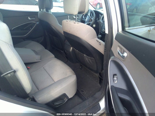 2016 HYUNDAI SANTA FE SPORT VIN: 5XYZT3LB3GG356038