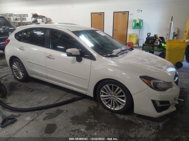 2016 Subaru Impreza, VIN: JF1GPAK66GH300015