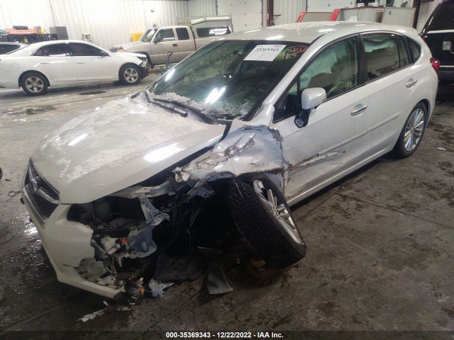 2016 Subaru Impreza, VIN: JF1GPAK66GH300015