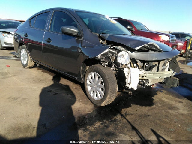 2018 Nissan Versa, VIN: 3N1CN7AP4JL862924