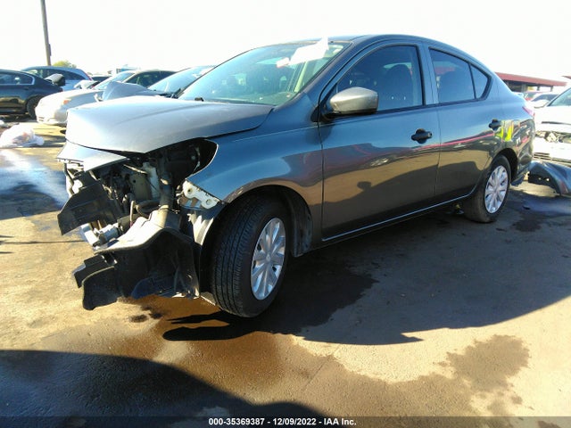 2018 Nissan Versa, VIN: 3N1CN7AP4JL862924