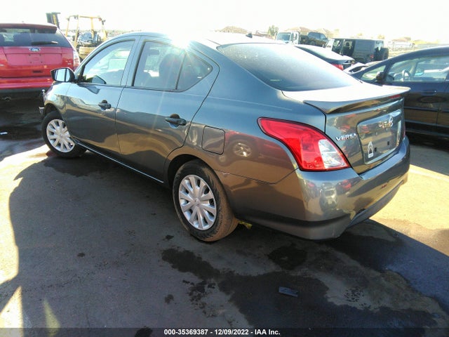 2018 Nissan Versa, VIN: 3N1CN7AP4JL862924