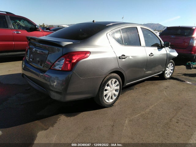 2018 Nissan Versa, VIN: 3N1CN7AP4JL862924