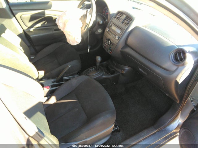 2018 Nissan Versa, VIN: 3N1CN7AP4JL862924
