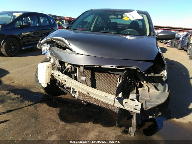 2018 Nissan Versa, VIN: 3N1CN7AP4JL862924
