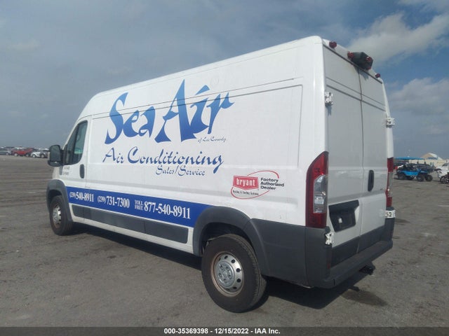 RAM Promaster Cargo Van 2018 3C6TRVDG4JE110136 Image 4