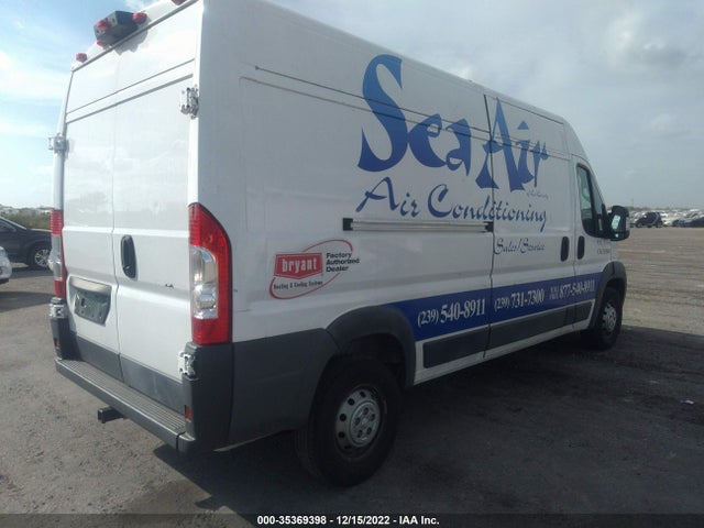 RAM Promaster Cargo Van 2018 3C6TRVDG4JE110136 Image 5