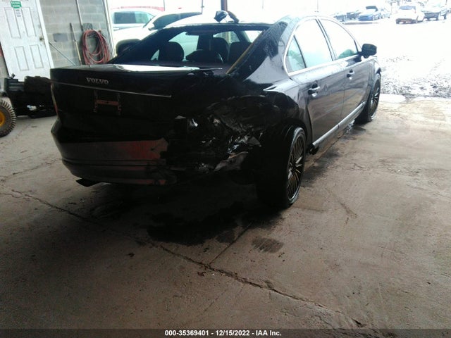 2008 VOLVO S80 3.2L VIN: YV1AS982781056350