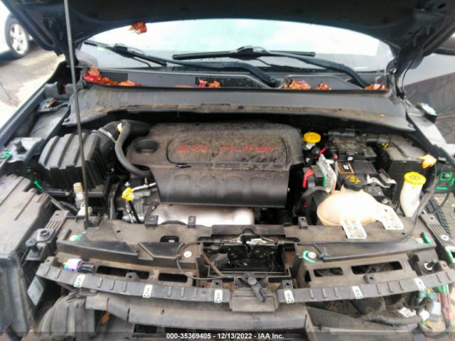3C4NJDDB4JT419382 Jeep Compass Trailhawk