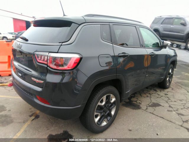 3C4NJDDB4JT419382 Jeep Compass Trailhawk