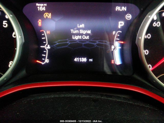 3C4NJDDB4JT419382 Jeep Compass Trailhawk