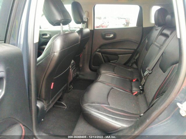 3C4NJDDB4JT419382 Jeep Compass Trailhawk