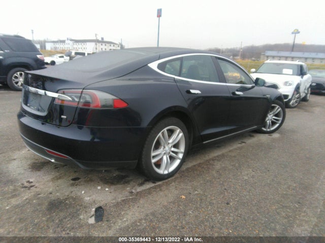 Tesla MODEL S 2013 5YJSA1CN2DFP17851 Image 4