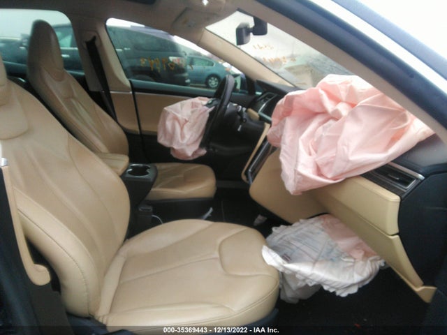 Tesla MODEL S 2013 5YJSA1CN2DFP17851 Image 5