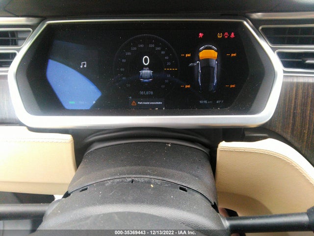 Tesla MODEL S 2013 5YJSA1CN2DFP17851 Image 7