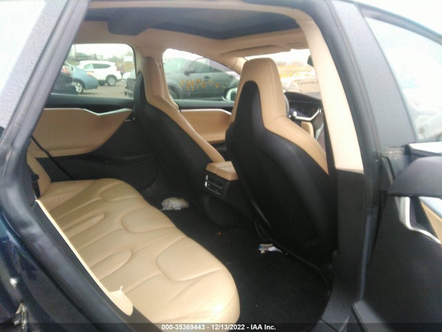 Tesla MODEL S 2013 5YJSA1CN2DFP17851 Image 8