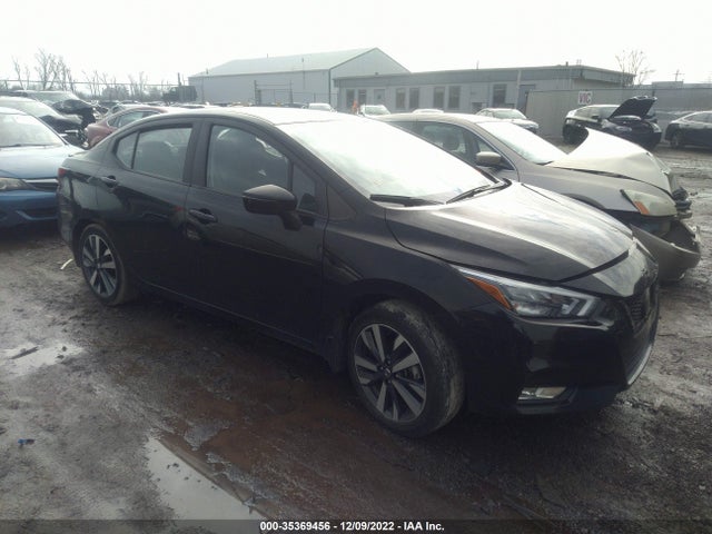 2020 Nissan Versa, VIN: 3N1CN8FV6LL829312