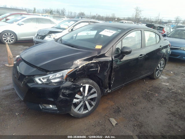 2020 Nissan Versa, VIN: 3N1CN8FV6LL829312