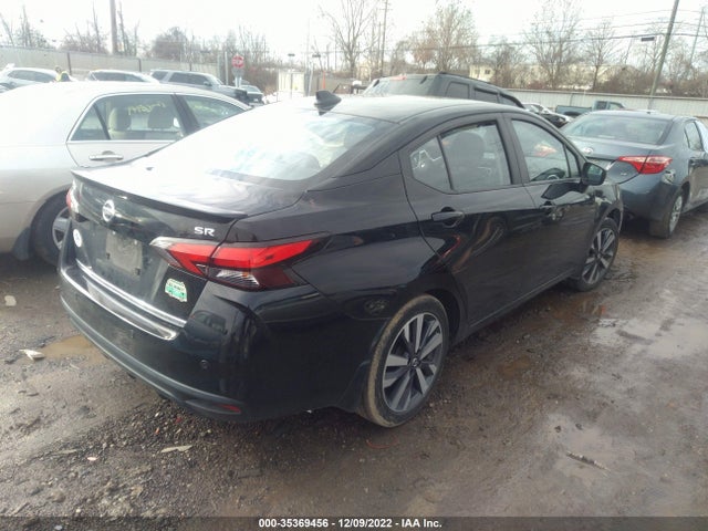 2020 Nissan Versa, VIN: 3N1CN8FV6LL829312