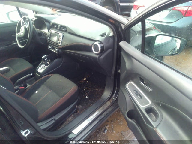 2020 Nissan Versa, VIN: 3N1CN8FV6LL829312