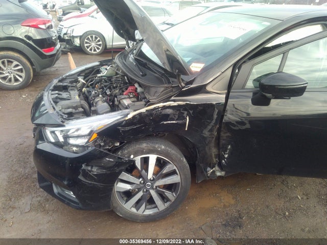 2020 Nissan Versa, VIN: 3N1CN8FV6LL829312