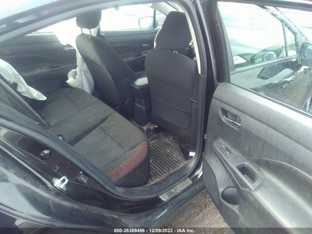 2020 Nissan Versa, VIN: 3N1CN8FV6LL829312