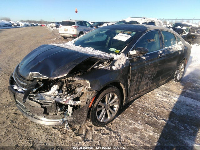 Chrysler 200 Limited 2015 1C3CCCAB9FN596439 Image 2