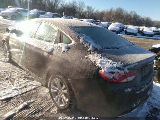 Chrysler 200 Limited 2015 1C3CCCAB9FN596439 Image 3
