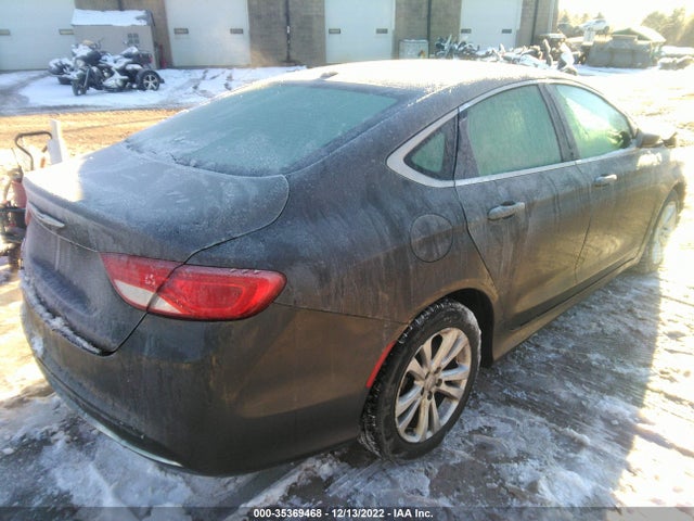 Chrysler 200 Limited 2015 1C3CCCAB9FN596439 Image 4