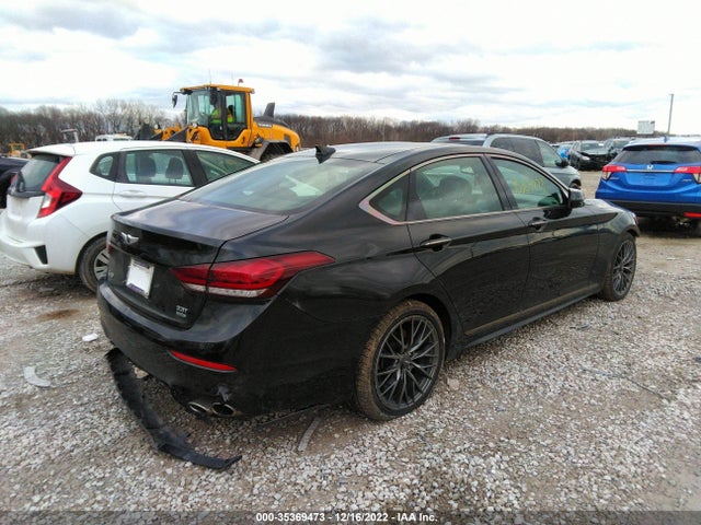 2018 Genesis G80, VIN: KMHGN4JB2JU248215