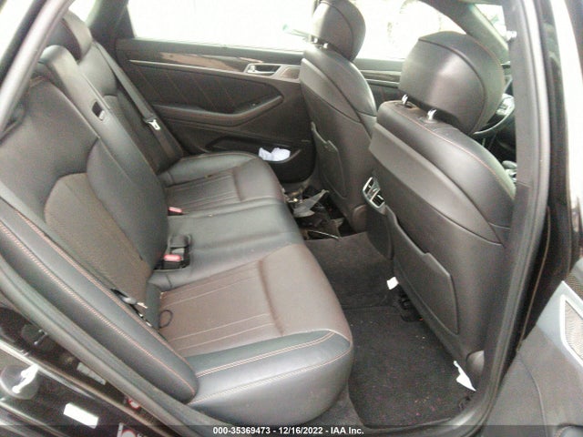 2018 Genesis G80, VIN: KMHGN4JB2JU248215