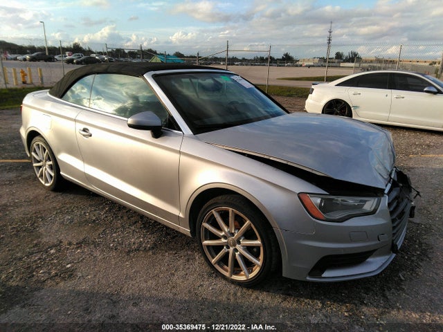Audi A3 1.8t Premium 2015 WAU6CLFF0F1086845 Image 1