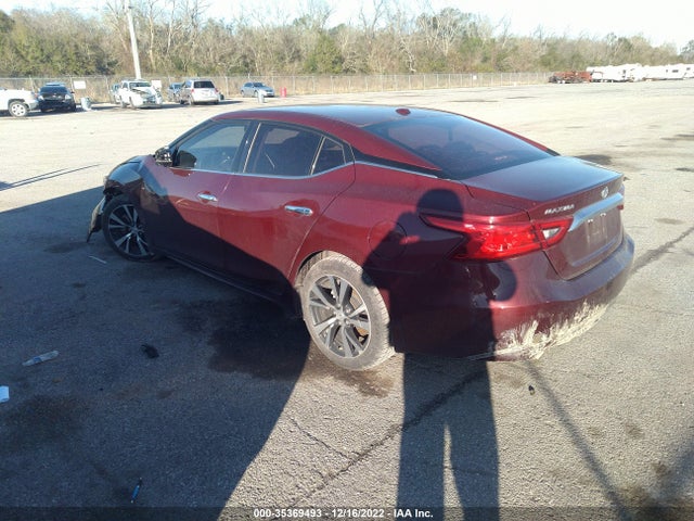 Nissan Maxima 3.5 S 2017 1N4AA6APXHC451582 Image 3
