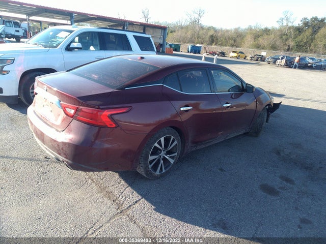 Nissan Maxima 3.5 S 2017 1N4AA6APXHC451582 Image 4