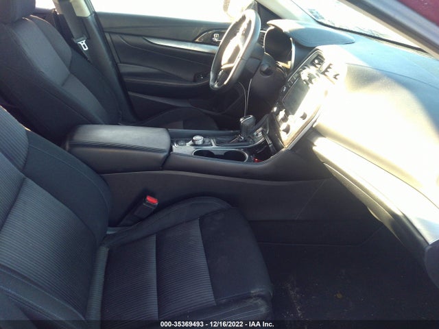 Nissan Maxima 3.5 S 2017 1N4AA6APXHC451582 Image 5