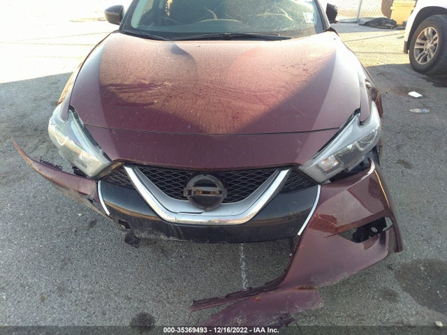 Nissan Maxima 3.5 S 2017 1N4AA6APXHC451582 Image 6