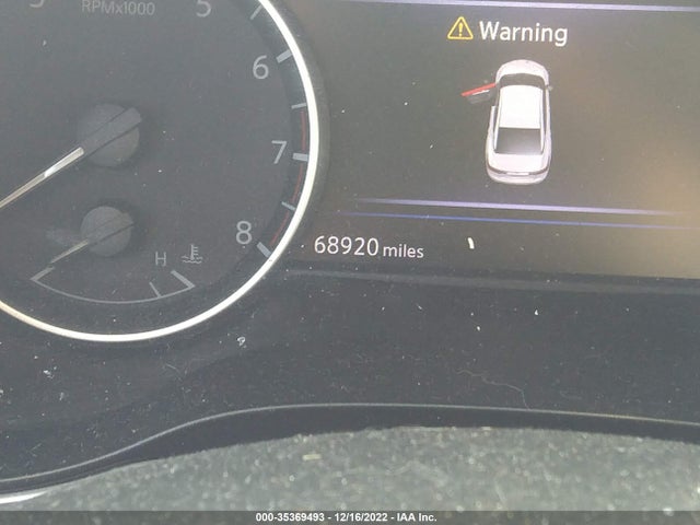 Nissan Maxima 3.5 S 2017 1N4AA6APXHC451582 Image 7