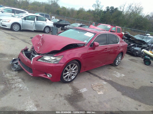 JTHBE1BL5D5012594 Lexus GS 350