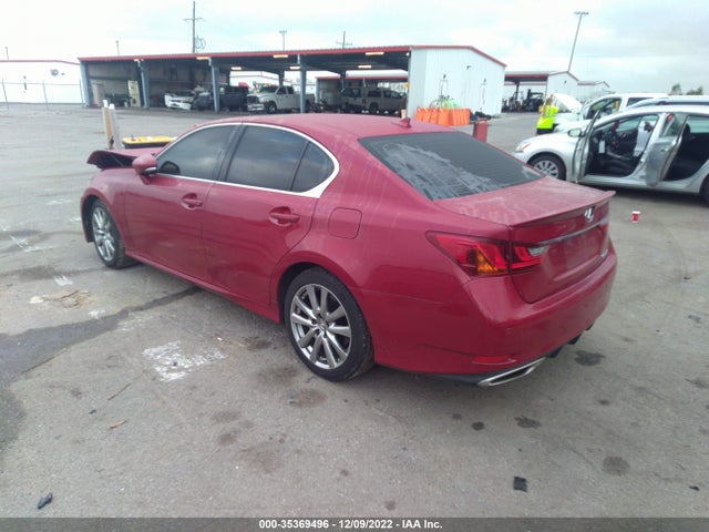 JTHBE1BL5D5012594 Lexus GS 350
