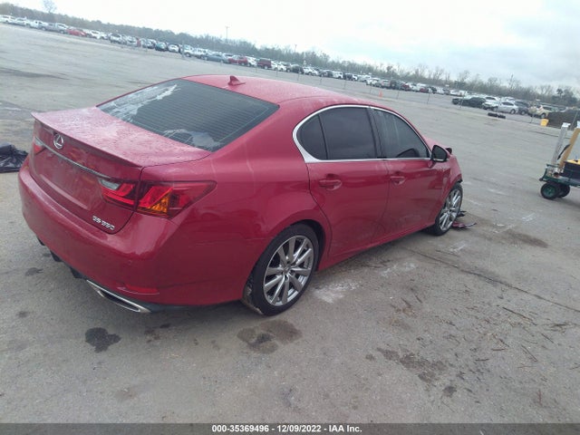 JTHBE1BL5D5012594 Lexus GS 350