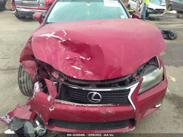 JTHBE1BL5D5012594 Lexus GS 350