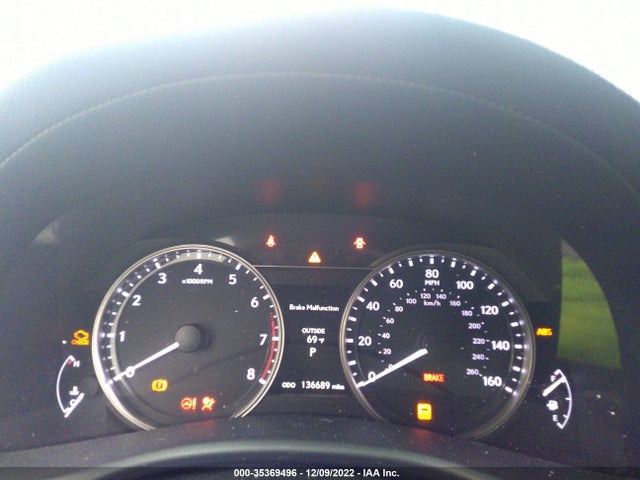 JTHBE1BL5D5012594 Lexus GS 350