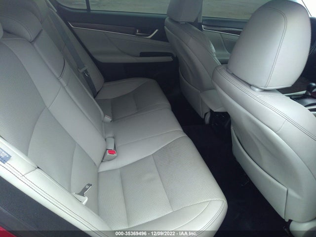 JTHBE1BL5D5012594 Lexus GS 350