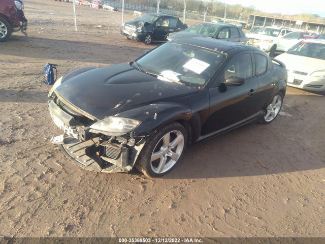 2005 MAZDA RX-8 VIN: JM1FE17N650146851