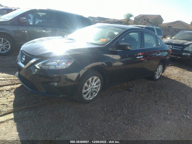 2016 Nissan Sentra, VIN: 3N1AB7AP5GY250551