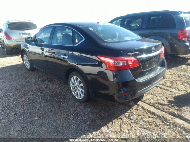 2016 Nissan Sentra, VIN: 3N1AB7AP5GY250551