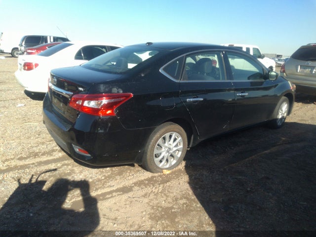 2016 Nissan Sentra, VIN: 3N1AB7AP5GY250551